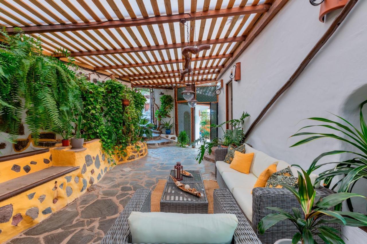 Las Casas De La Rueda - El Patio Santa Lucia Zewnętrze zdjęcie