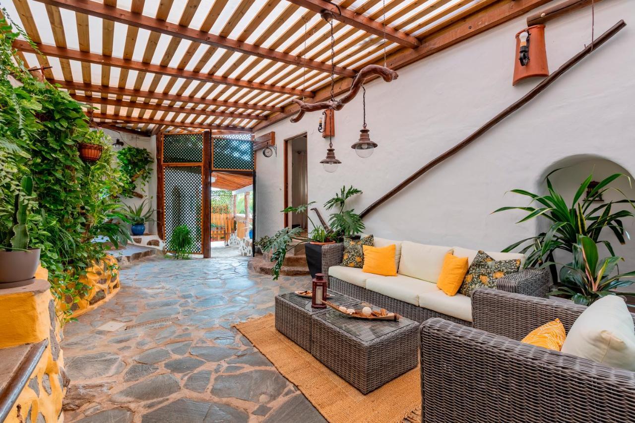 Las Casas De La Rueda - El Patio Santa Lucia Zewnętrze zdjęcie