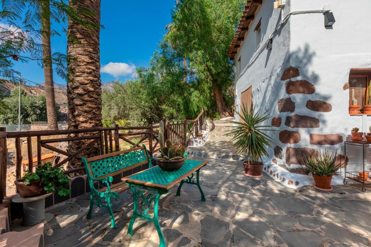Las Casas De La Rueda - El Patio Santa Lucia Zewnętrze zdjęcie