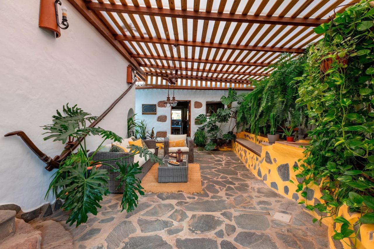 Las Casas De La Rueda - El Patio Santa Lucia Zewnętrze zdjęcie