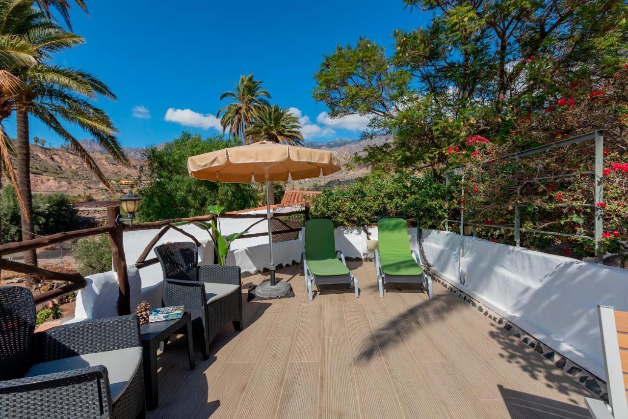 Las Casas De La Rueda - El Patio Santa Lucia Zewnętrze zdjęcie