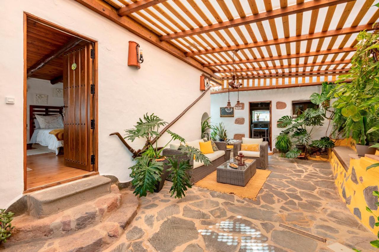 Las Casas De La Rueda - El Patio Santa Lucia Zewnętrze zdjęcie