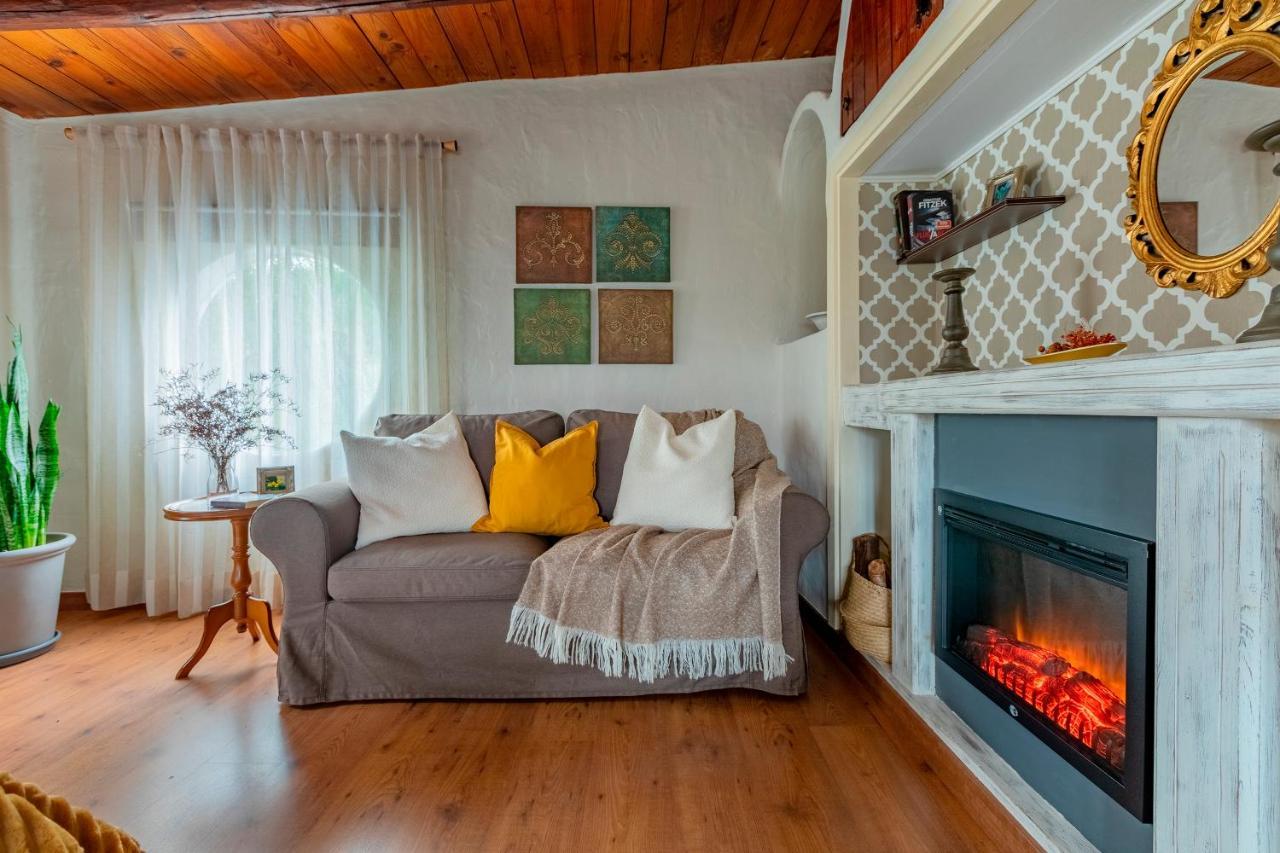 Las Casas De La Rueda - El Patio Santa Lucia Zewnętrze zdjęcie