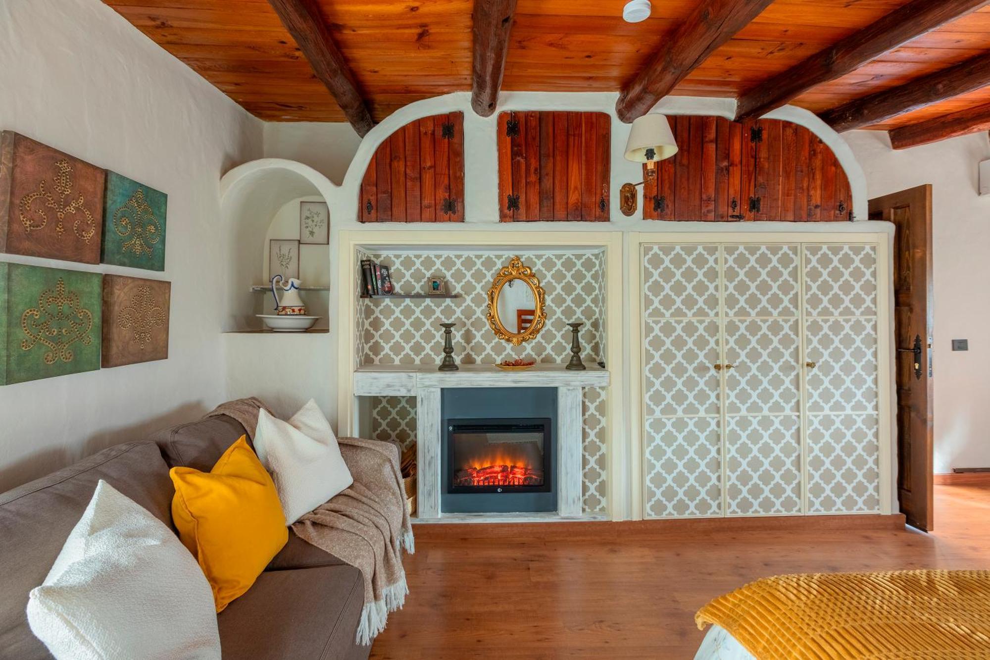 Las Casas De La Rueda - El Patio Santa Lucia Zewnętrze zdjęcie