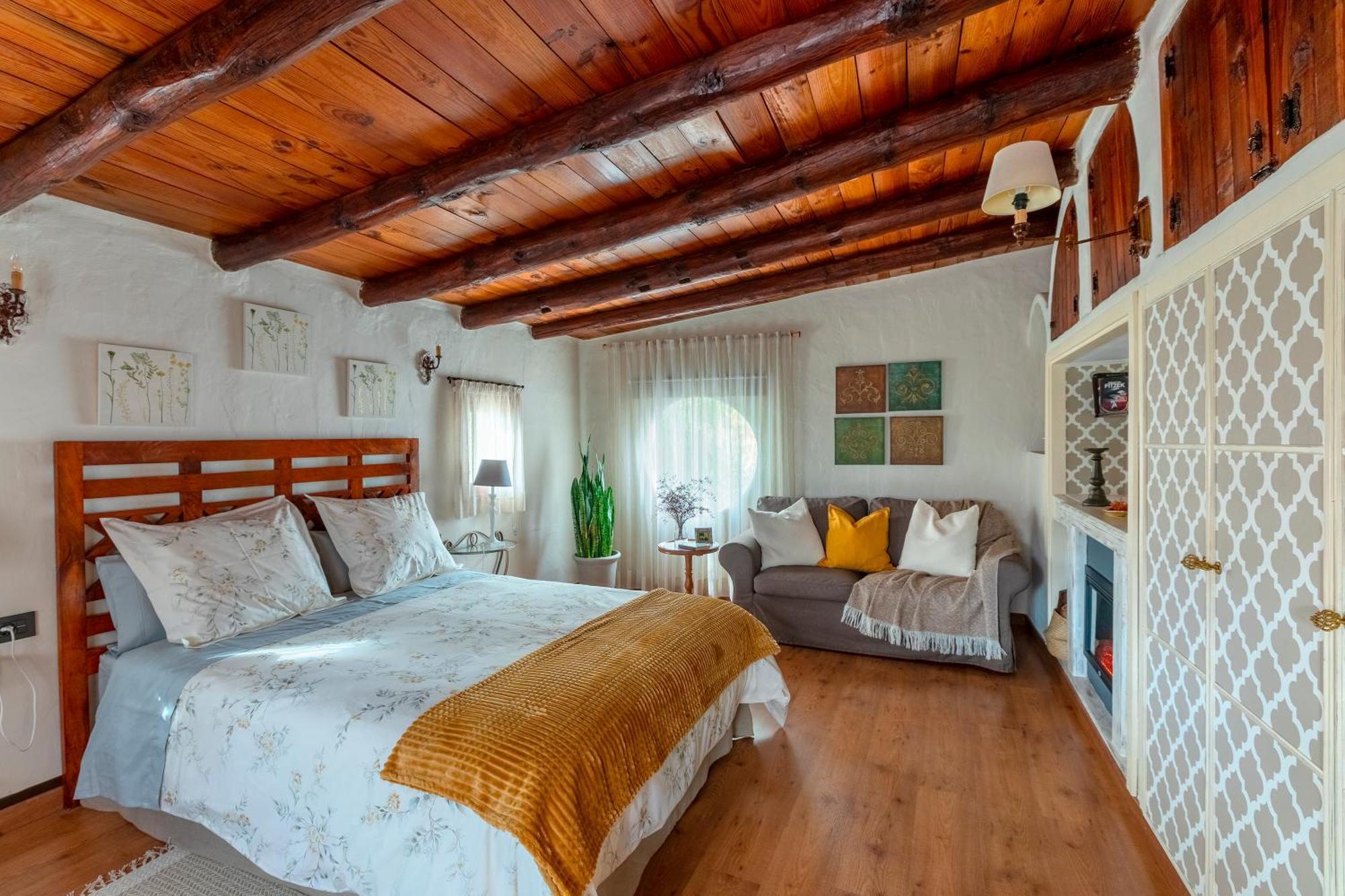 Las Casas De La Rueda - El Patio Santa Lucia Zewnętrze zdjęcie