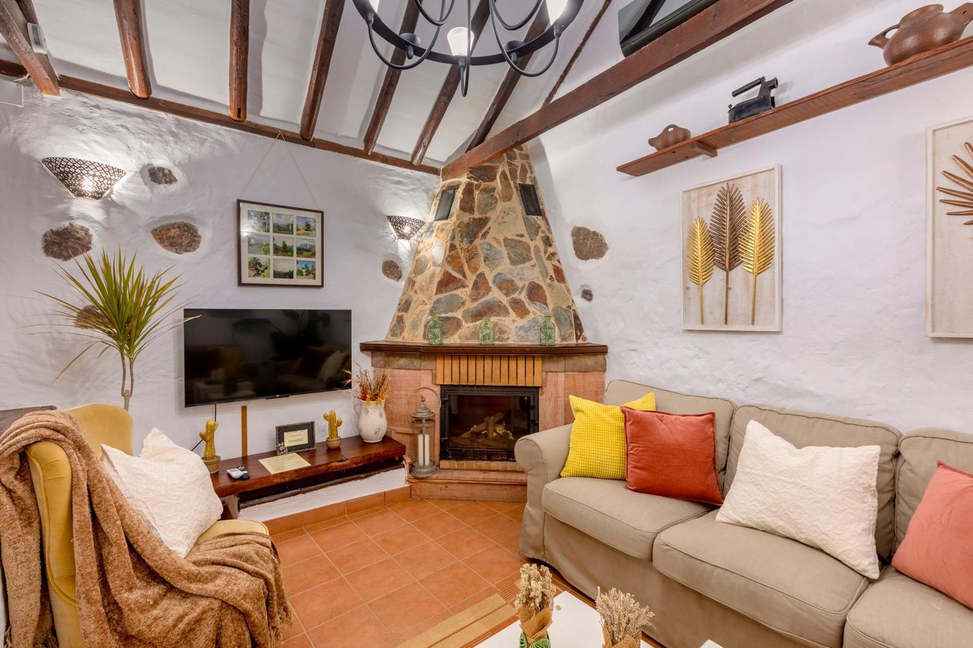 Las Casas De La Rueda - El Patio Santa Lucia Zewnętrze zdjęcie