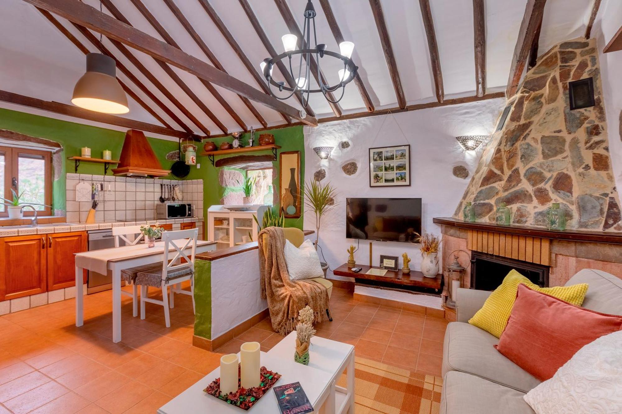 Las Casas De La Rueda - El Patio Santa Lucia Zewnętrze zdjęcie